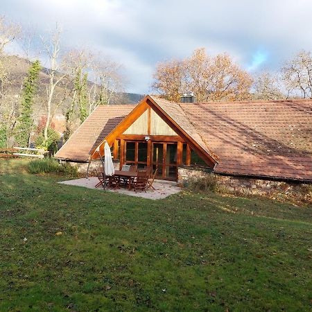 La Canopee Alsacienne - Magnifique Maison A Ribeauville Bagian luar foto